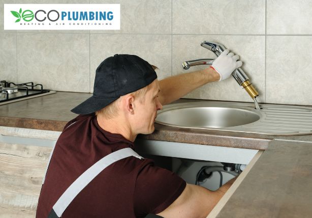 New Sink Installation
