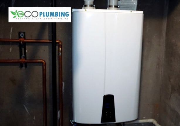 About EcoSmart Tankless Water Heaters