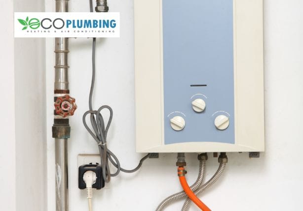 EcoSmart Tankless Water Heater Repair and Installation Services in Jersey City, NJ