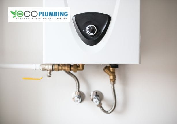 Ecosmart Tankless Water Heater Repair Service in Jersey City, NJ