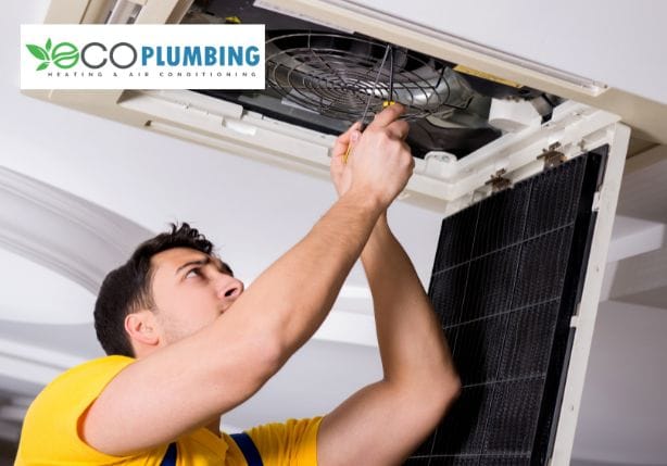 Efficient Central Air Conditioning Repair Service