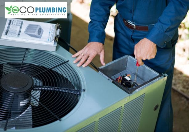 Our Central Air Conditioning Service