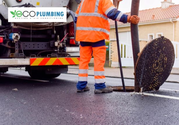 Sewer cleaning Upper Montclair NJ