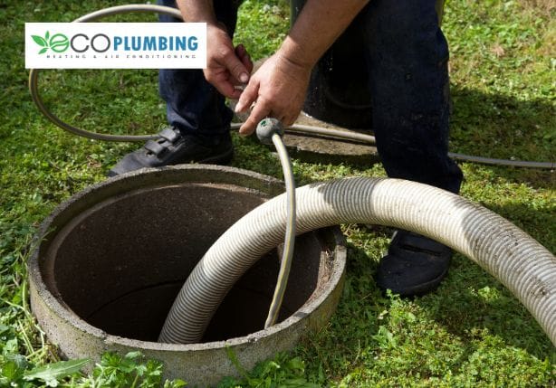 Sewer Line Cleaning and Inspection Service