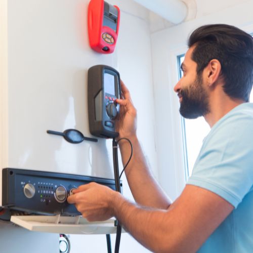 Boiler Repair