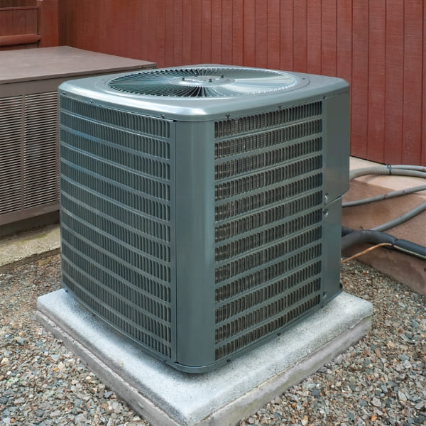 HVAC technician fixing York system issues in Glen Rock, NJ