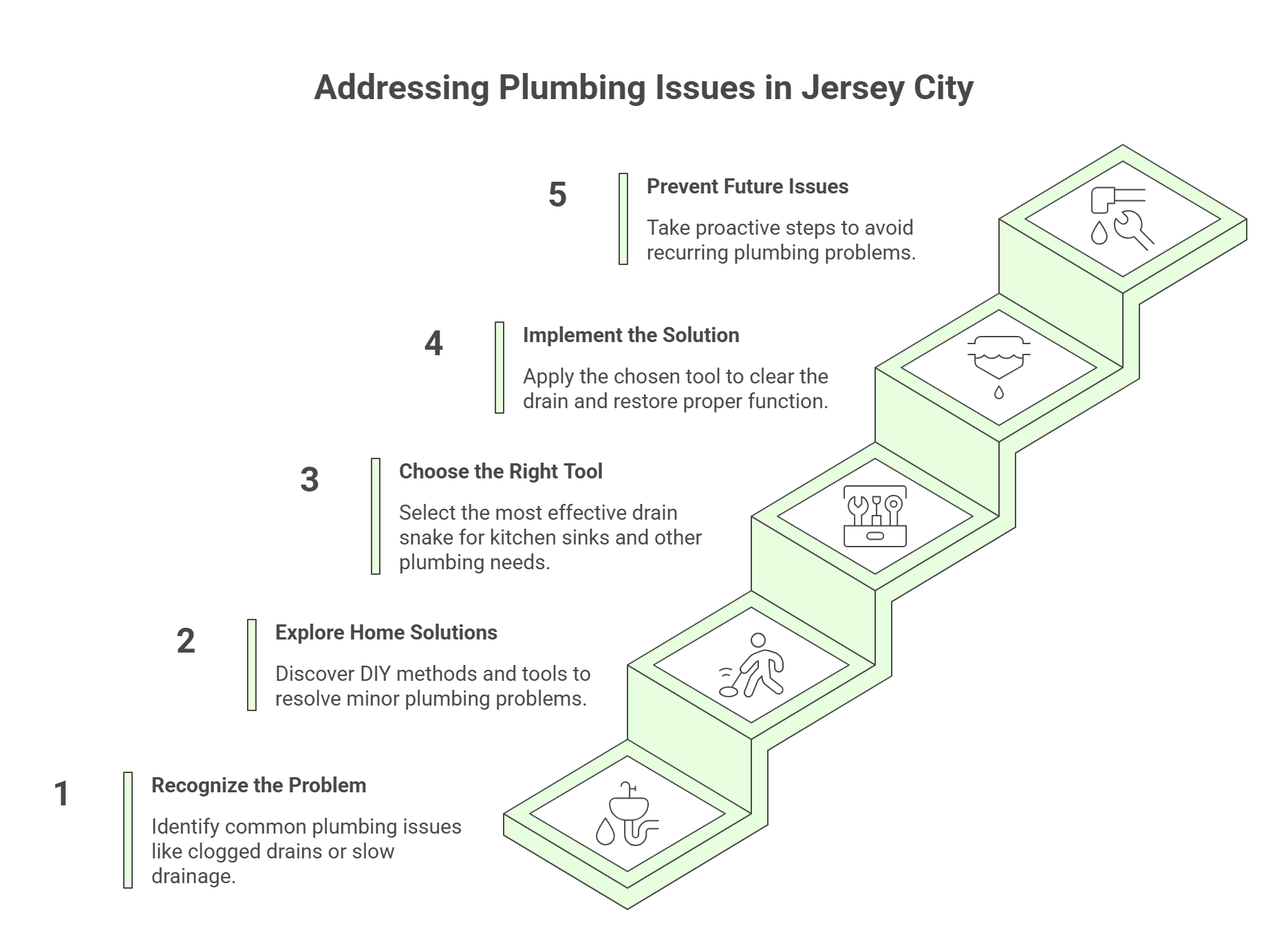 plumbing issues in jersey city nj